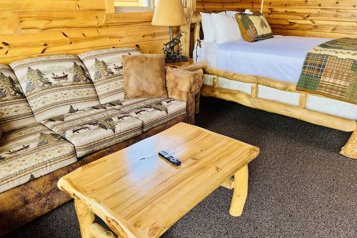 Badlands Frontier Cabins