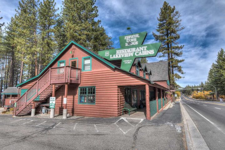 Zephyr Cove Cabin - Walk to Lake and Beach