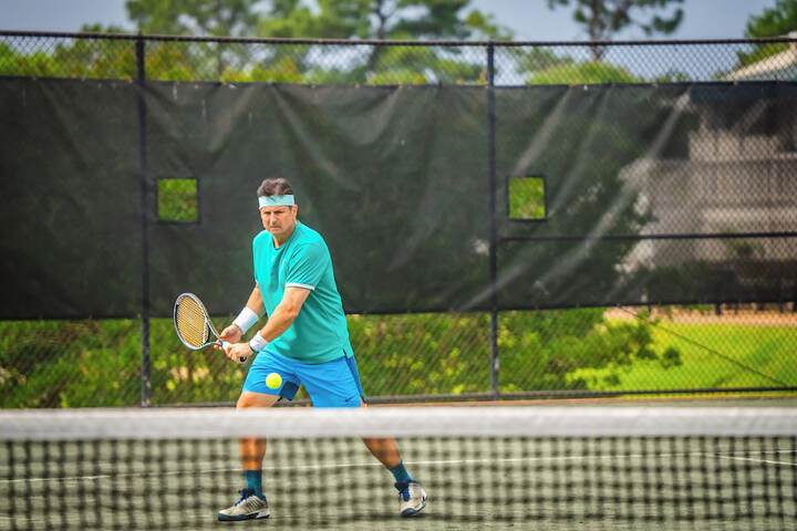 Tennis and Basketball Courts 107 of 125