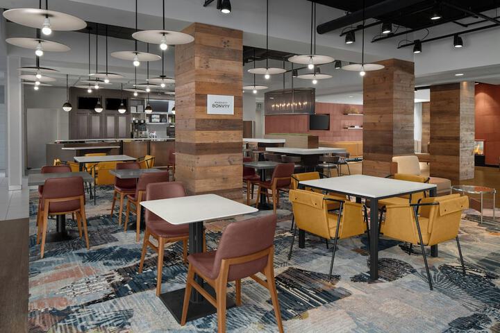 Courtyard by Marriott Charleston Summerville