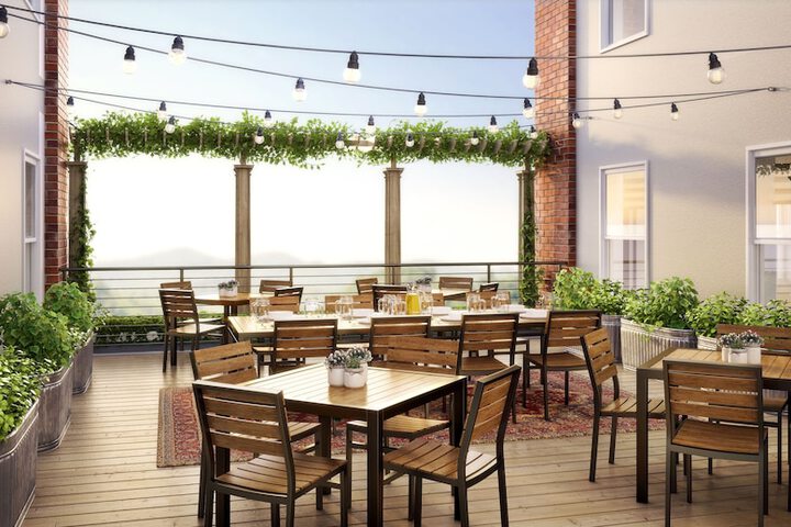 Terrace/Patio 48 of 48