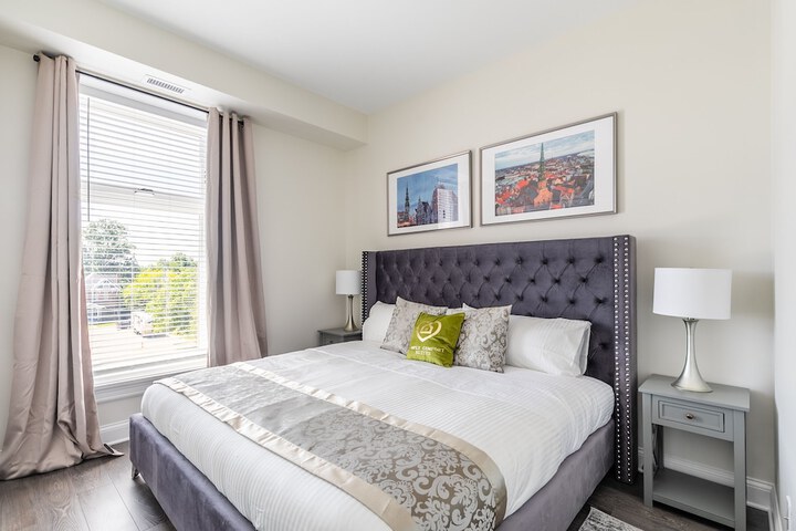 GLOBALSTAY. Luxury Rideau Apartments