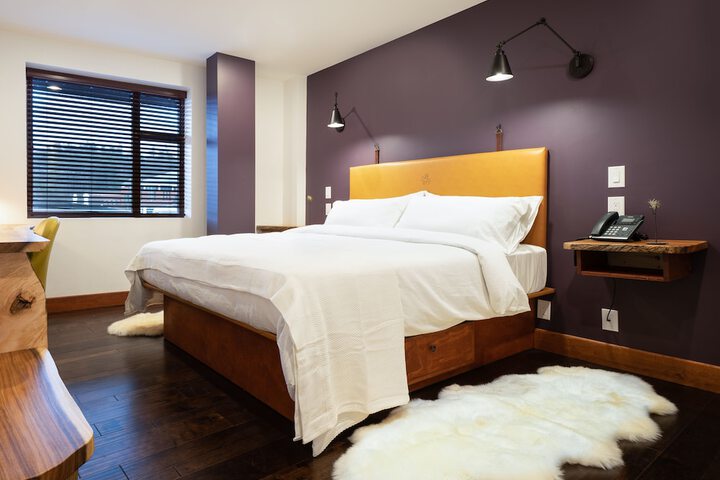 The Horton Hotel and Rooftop Lounge