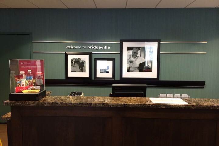 Hampton Inn Pittsburgh-Bridgeville