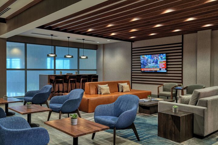 Marriott Chicago Schaumburg
