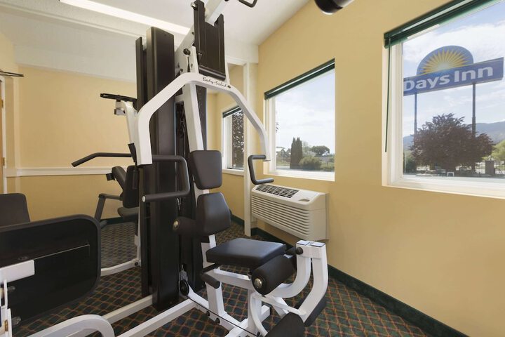 Days Inn & Conference Centre by Wyndham Penticton