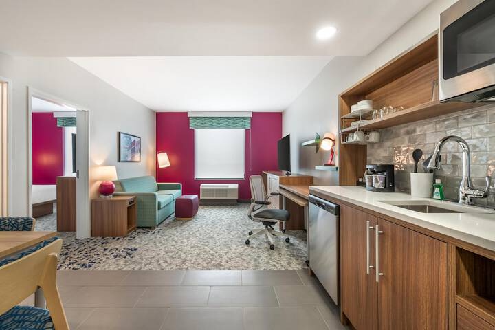 Home2 Suites by Hilton Harrisonburg University