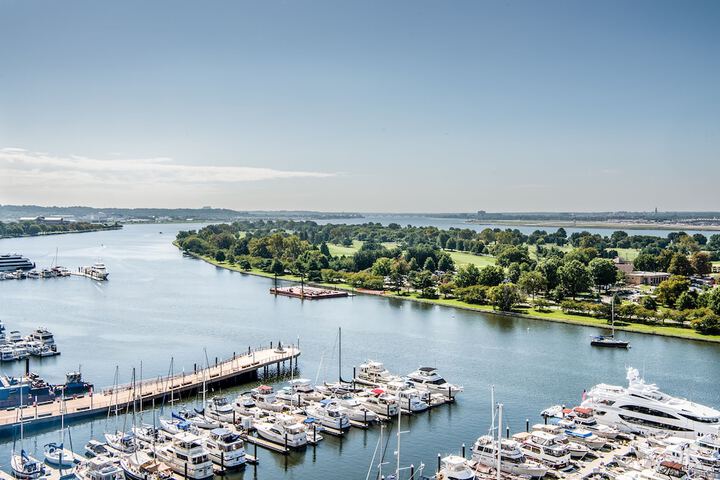 InterContinental Washington D.C. - The Wharf by IHG