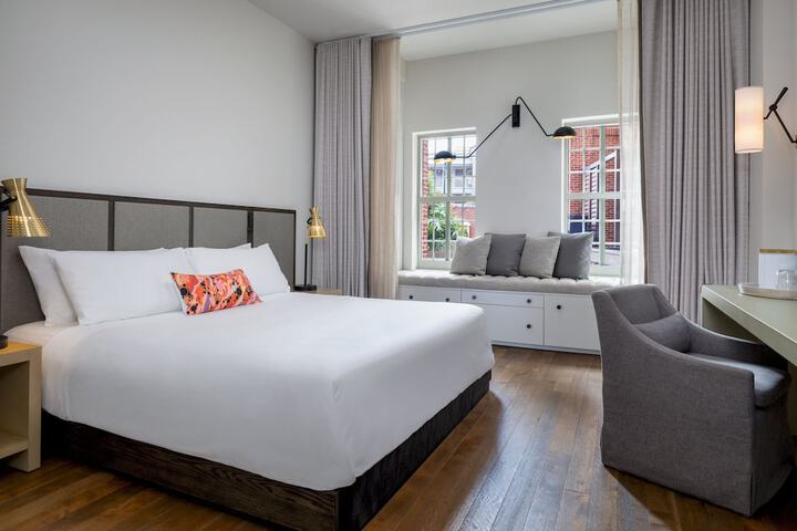 The Alida Savannah, a Tribute Portfolio Hotel