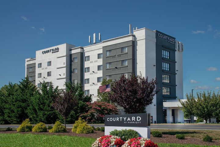 Courtyard Marriott Hagerstown