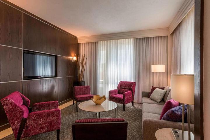 Courtyard by Marriott Tulsa Downtown