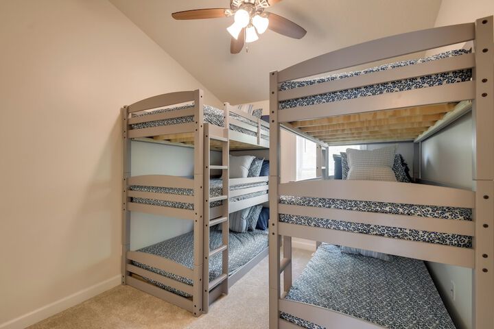 2 Mi to TBK Bank Sports Complex: Townhome w / Patio