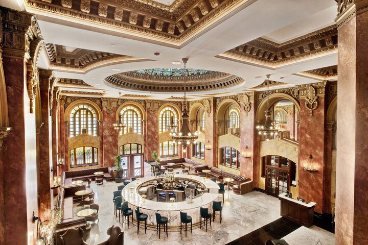 Hotel Paso Del Norte Autograph Collection
