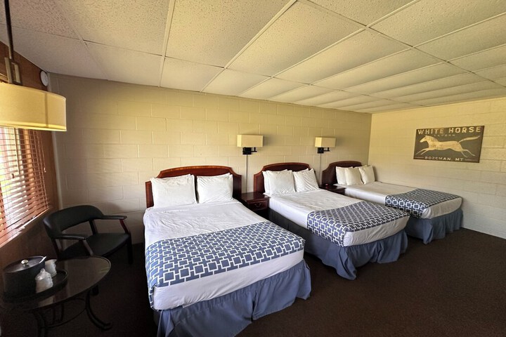 Grant Hills Motel