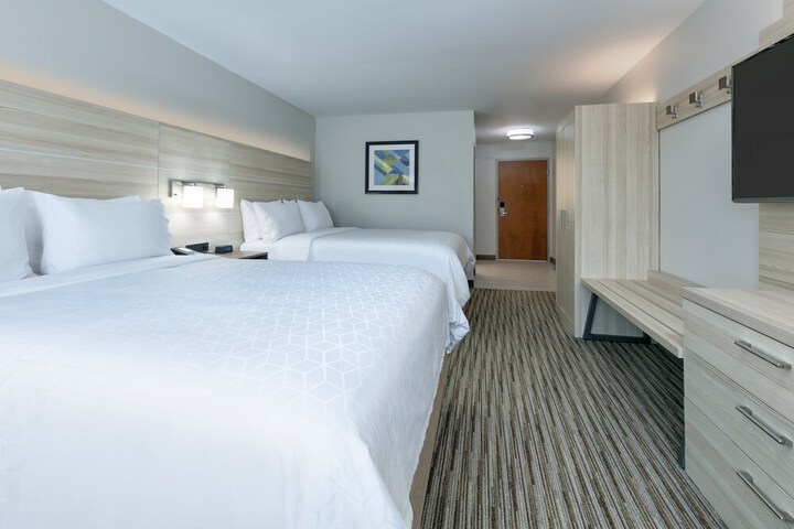 Holiday Inn Express : Hillsboro I-35 by IHG