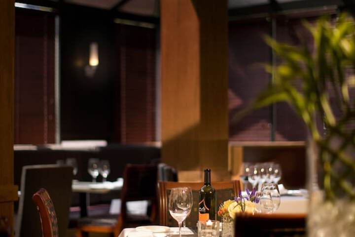 Executive Hotel Vancouver Airport