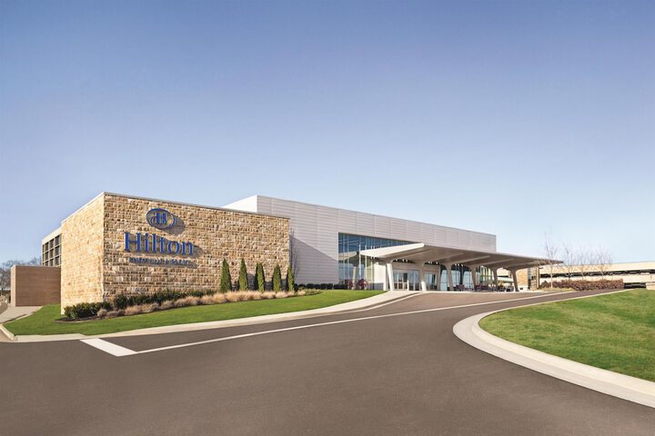 Hilton Knoxville Airport