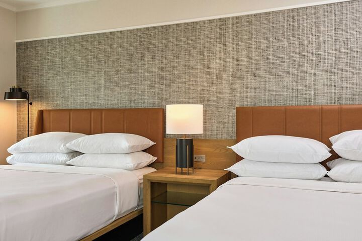 Sheraton Grand Sacramento Hotel