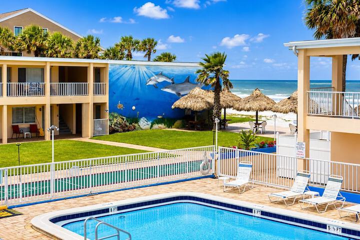 Belleair Beach Resort Motel