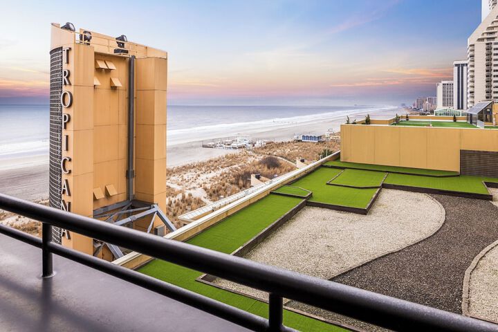 Tropicana Atlantic City – a Caesars Rewards Destination