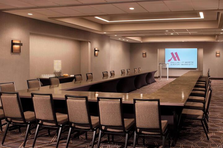 Dallas / Fort Worth Airport Marriott