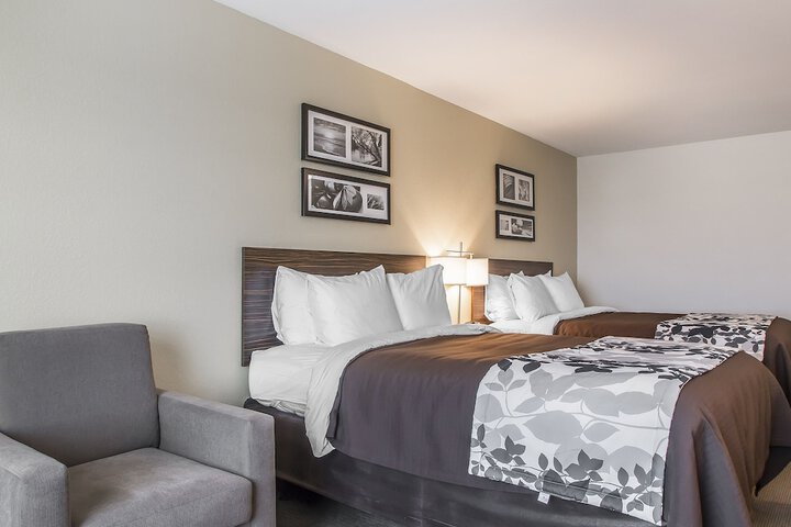 Sleep Inn & Suites Hannibal West