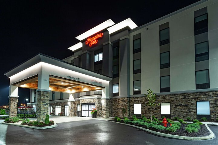 Hampton Inn Madison