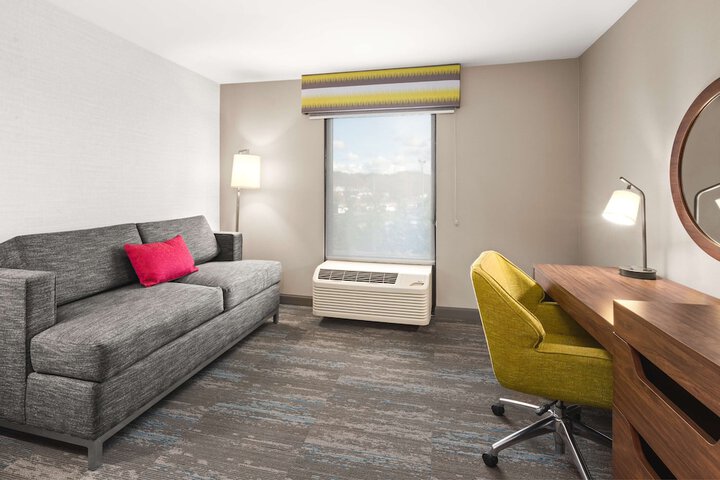 Hampton Inn Seekonk