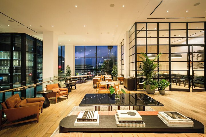 Kimpton Everly Hotel Hollywood by IHG