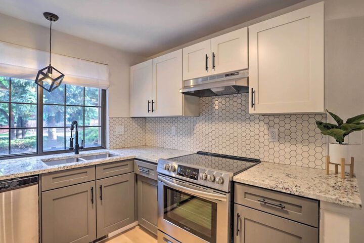 Near Parks & Lakes: Arvada Home w / Game Room