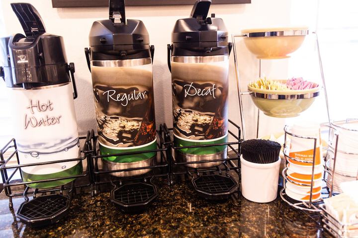 Breakfast/Coffee Service 57 of 61