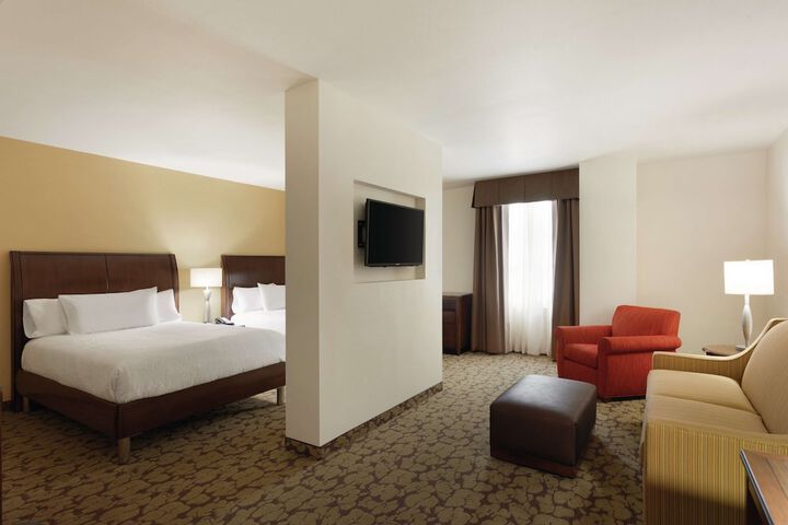 Hilton Garden Inn Rochester Downtown NY