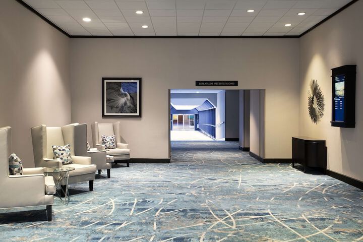 Hilton Tampa Downtown