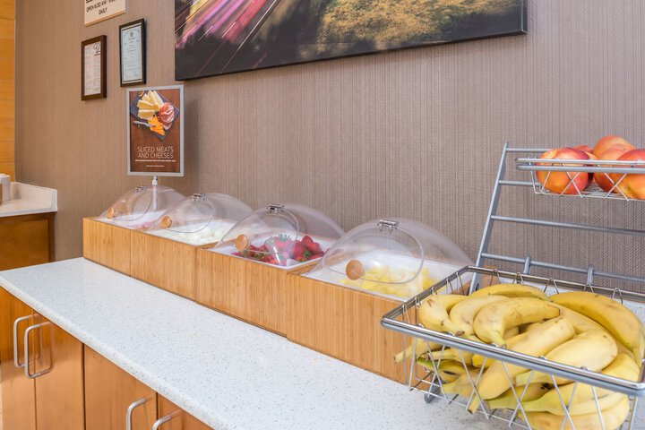 SpringHill Suites Huntsville Downtown