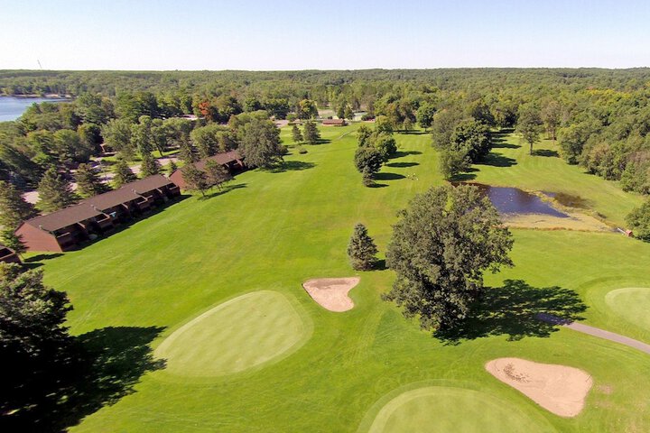 Golf 100 of 132