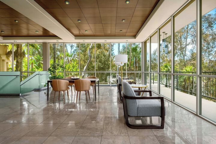 Sheraton La Jolla Hotel