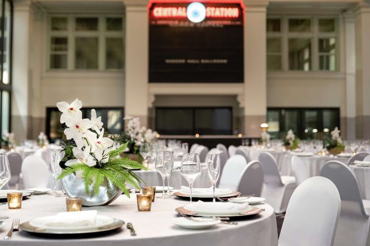 The Central Station Memphis Curio Collection by Hilton