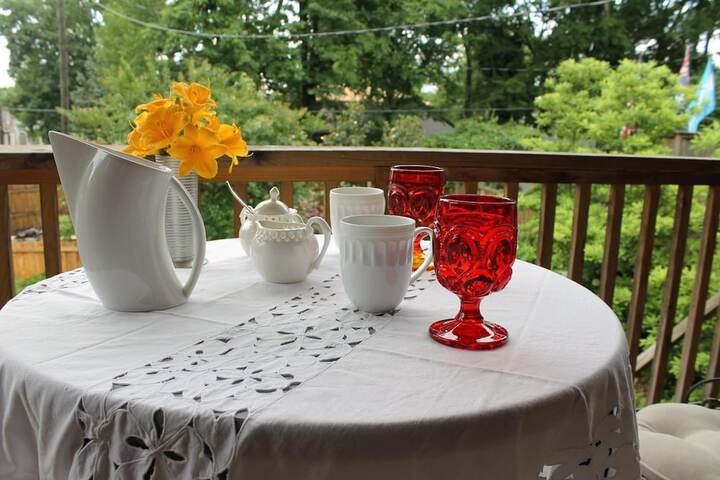 Terrace/Patio 27 of 32