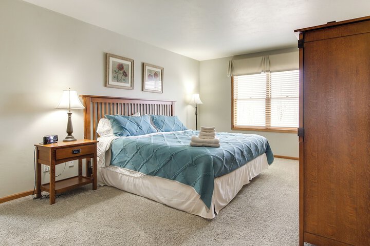 rise and Shine in Door County! Egg Harbor Haven