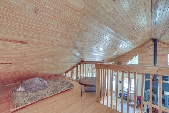 Paradise Cottage: Trail Access Nearby