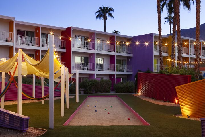 The Saguaro Palm Springs