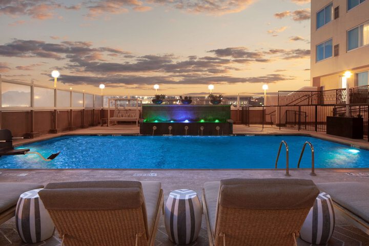 DoubleTree by Hilton El Paso Downtown