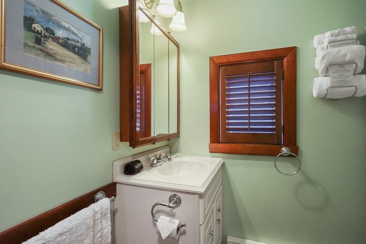 Trainmasters Inn