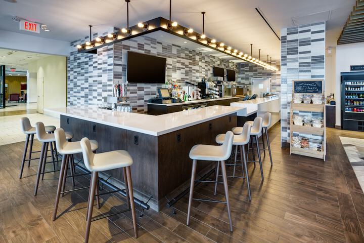DoubleTree by Hilton Hartford Downtown