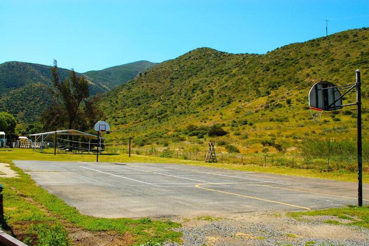 Pio Pico Camping Resort Studio Cabin 10