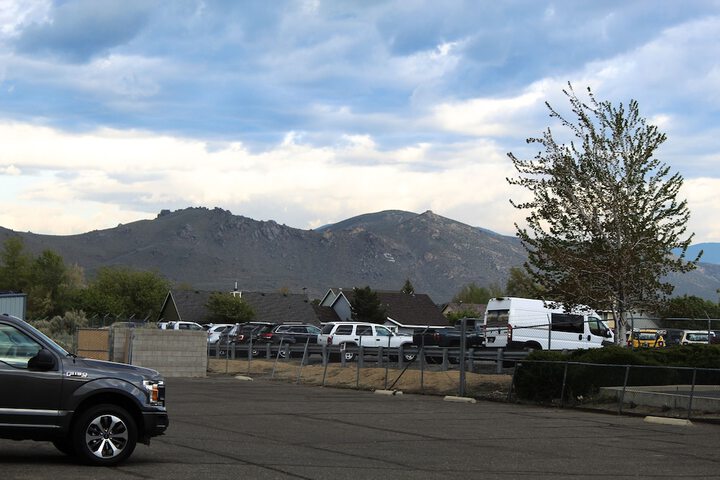 Super 8 by Wyndham Carson City / Lake Tahoe
