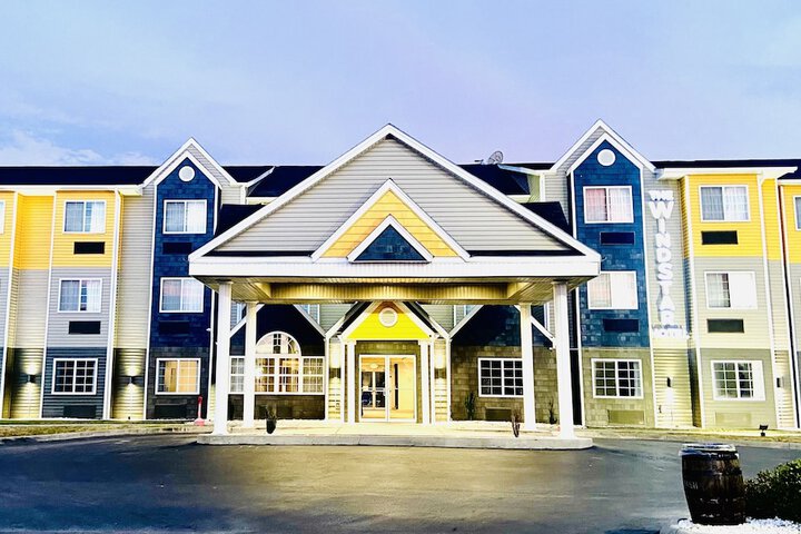 The Windstar Hotel