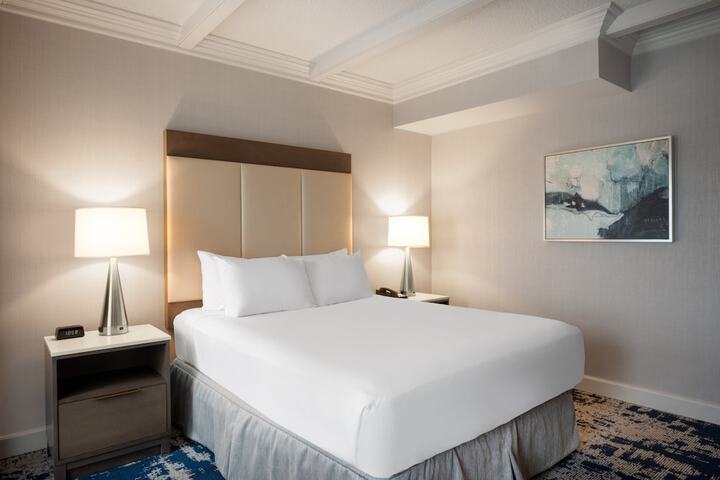 Crowne Plaza Albany - The Desmond Hotel by IHG