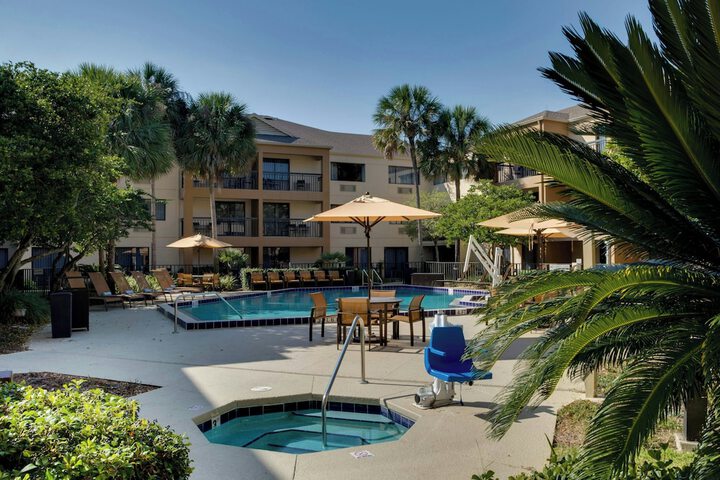 Courtyard Marriott Ocala