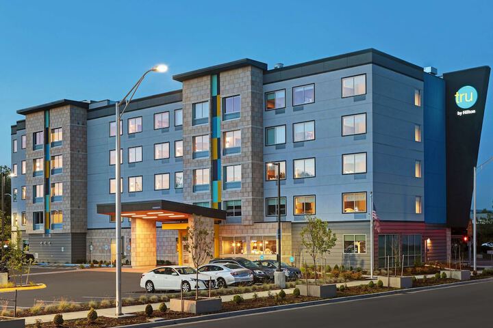 Tru by Hilton Tukwila Southcenter WA